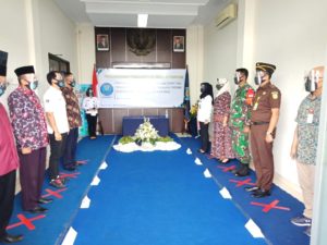 PENCANANGAN PEMBANGUNAN ZONA INTEGRITAS BADAN NARKOTIKA NASIONAL