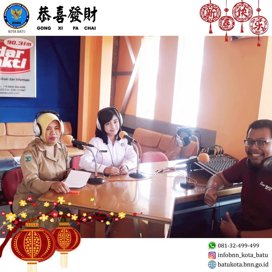 Bersinergi bersama Puspaga (Pusat Pembelajaran Keluarga) Pemerintah Kota Batu