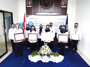 PENCANANGAN PEMBANGUNAN ZONA INTEGRITAS BADAN NARKOTIKA NASIONAL PENCANANGAN PEMBANGUNAN ZONA INTEGRITAS BADAN NARKOTIKA NASIONAL