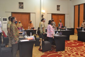 Bimtek Penggiat Anti Narkoba di Lingkungan Pemerintah