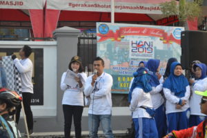 PERINGATAN HARI ANTI NARKOTIKA INTERNASIONAL TAHUN 2019 BADAN NARKOTIKA NASIONAL KOTA BATU