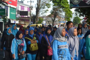 PERINGATAN HARI ANTI NARKOTIKA INTERNASIONAL TAHUN 2019 BADAN NARKOTIKA NASIONAL KOTA BATU