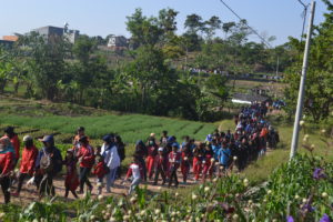 PERINGATAN HARI ANTI NARKOTIKA INTERNASIONAL TAHUN 2019 BADAN NARKOTIKA NASIONAL KOTA BATU