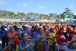 PERINGATAN HARI ANTI NARKOTIKA INTERNASIONAL TAHUN 2019 BADAN NARKOTIKA NASIONAL KOTA BATU
