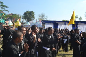 PERINGATAN HARI ANTI NARKOTIKA INTERNASIONAL TAHUN 2019 BADAN NARKOTIKA NASIONAL KOTA BATU