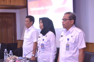 Asistensi Penguatan Pembangunan Berwawasan Anti Narkoba