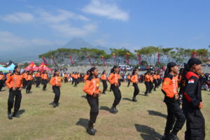 PERINGATAN HARI ANTI NARKOTIKA INTERNASIONAL TAHUN 2019 BADAN NARKOTIKA NASIONAL KOTA BATU