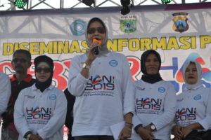 PERINGATAN HARI ANTI NARKOTIKA INTERNASIONAL TAHUN 2019 BADAN NARKOTIKA NASIONAL KOTA BATU