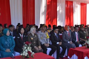Menghadiri Upacara Peringatan Hari Kebangkitan Nasional ke 111