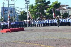 Menghadiri Upacara Peringatan Hari Kebangkitan Nasional ke 111