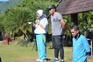 APEL DAN SENAM BERSAMA MEMPERINGATI HANI 2019