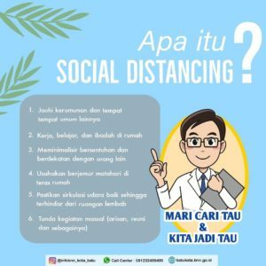 Social Distancing