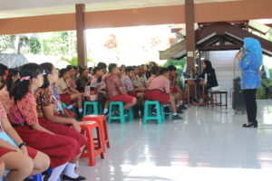 MATERI DI MASA PENGENALAN LINGKUNGAN SEKOLAH