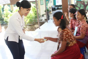 MATERI DI MASA PENGENALAN LINGKUNGAN SEKOLAH