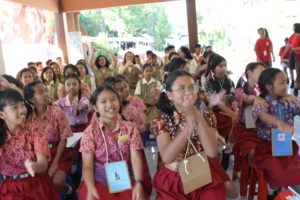 MATERI DI MASA PENGENALAN LINGKUNGAN SEKOLAH