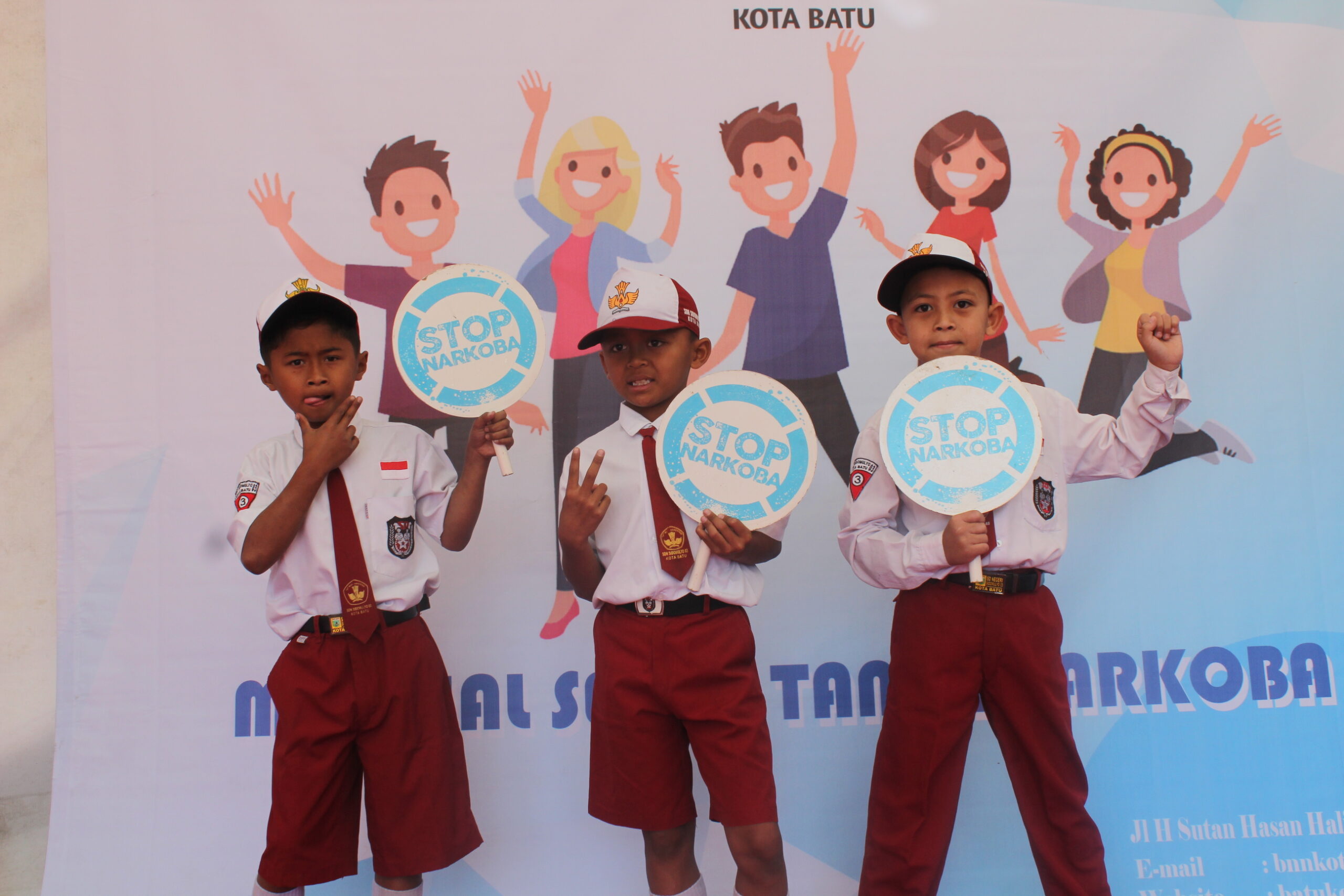 Roadshow BUS KPK Jelajah Negeri