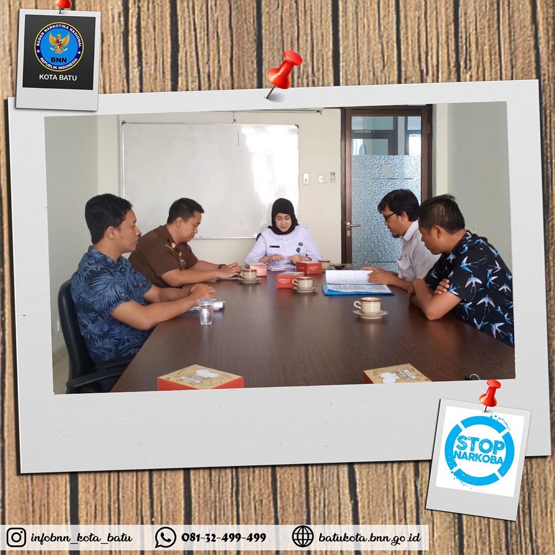 Assessmen terhadap tersangka penyalahguna narkoba