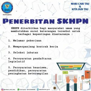 Pemberlakuan biaya SKHPN