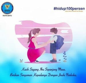 Jauhi Narkoba Untuk Masa Depan Lebih Baik