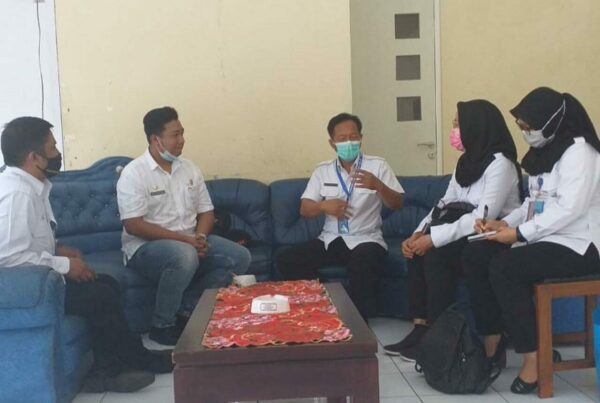 Kegiatan Pemetaan Pemberdayaan Alternatif Daerah Rawan Narkoba