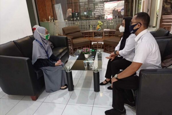 Pengelolaan Informasi dan Edukasi P4GN melalui Radio City Guide 911 FM