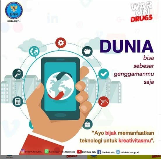 Bijak Memamfaatkan Teknoogi