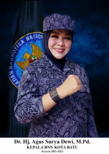 Dr.Hj. AGUS SURYA DEWI, M.Pd
