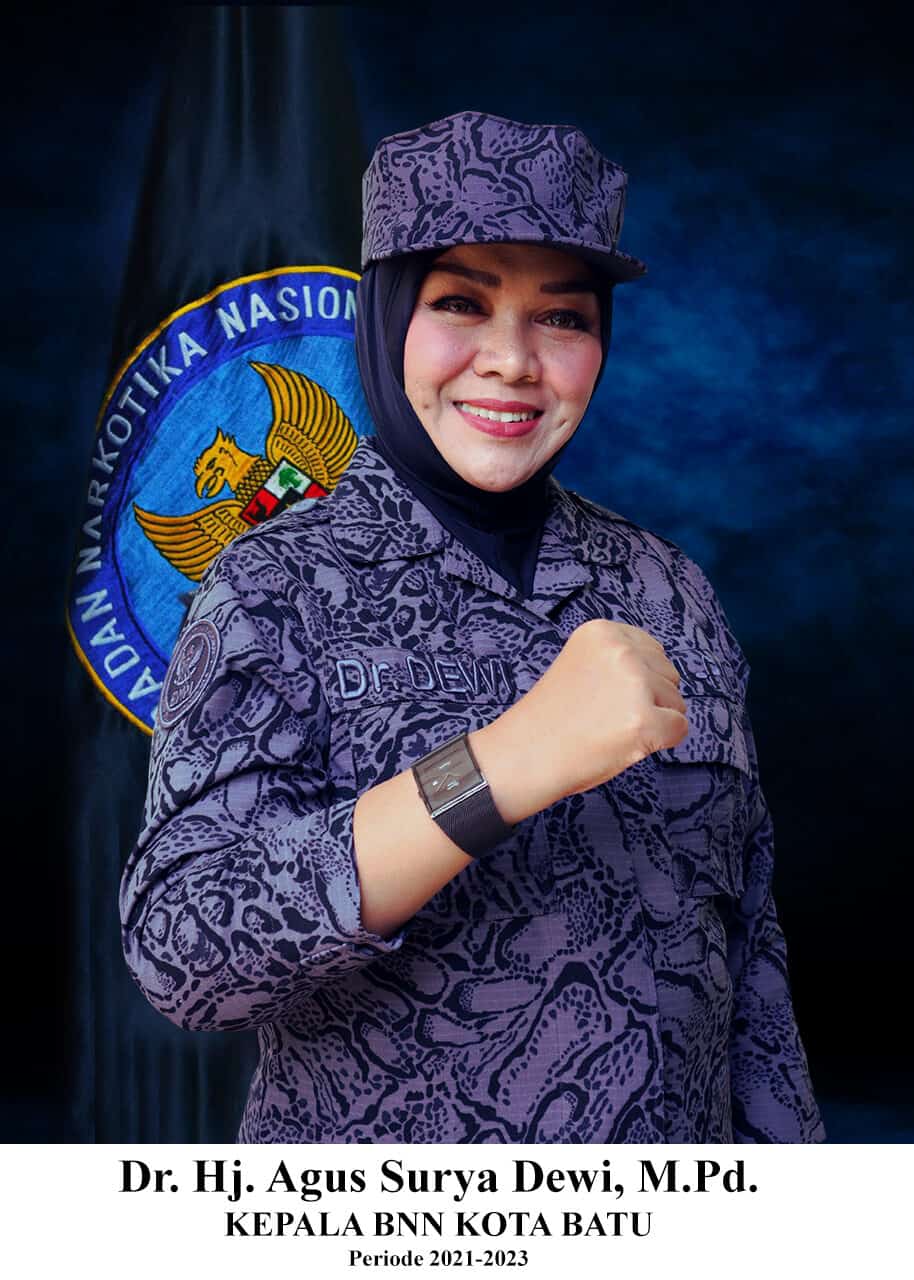 Dr.Hj. AGUS SURYA DEWI, M.Pd