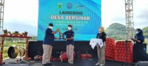 Launching Desa Bersinar Pendem Berdaya Kecamatan Junrejo Kota Batu