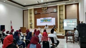 Sosialisasi P4GN dalam rangka Malam Keakraban Karang Taruna Desa Oro-Oro Ombo Kota Batu