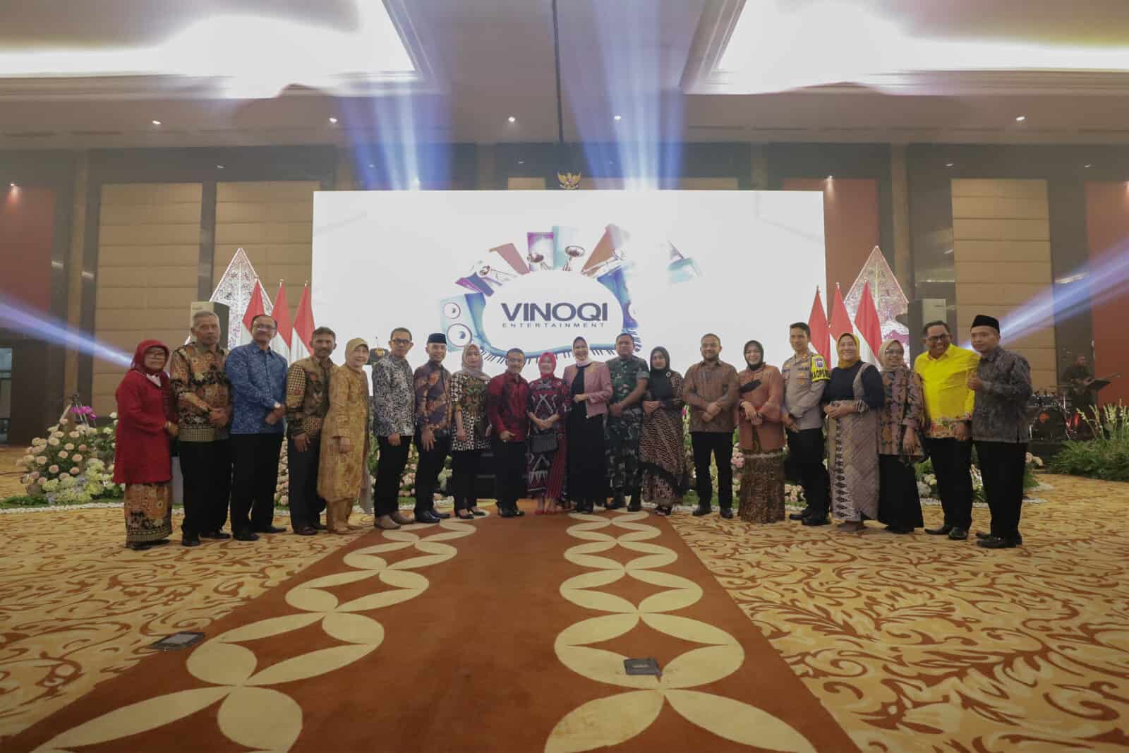 Kepala BNN Batu Hadiri Acara Malam Pamit Tetap di Hati Kepala BNN Batu Hadiri Acara Malam Pamit Tetap di Hati