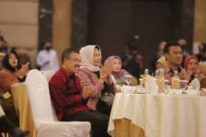 Kepala BNN Batu Hadiri Acara Malam Pamit Tetap di Hati Kepala BNN Batu Hadiri Acara Malam Pamit Tetap di Hati