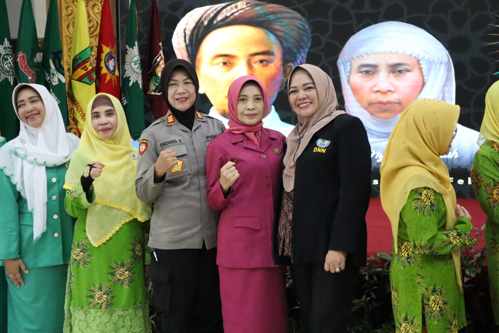 Kepala BNN Kota Batu Hadiri Musda V Muhammadiyah-Aisyiyah Kota Batu Dalam Rangka Regenerasi Kepemimpinan Daerah Muhammadiyah Di Kota Batu Kepala BNN Kota Batu Hadiri Musda V Muhammadiyah-Aisyiyah Kota Batu Dalam Rangka Regenerasi Kepemimpinan Daerah Muhammadiyah Di Kota Batu