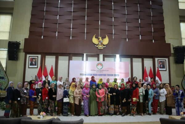 DWP Kota Batu Peringati Hari Kartini dengan Fashion Show dan Workshop