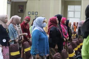 DWP Kota Batu Peringati Hari Kartini dengan Fashion Show dan Workshop DWP Kota Batu Peringati Hari Kartini dengan Fashion Show dan Workshop