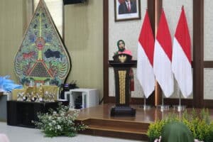 DWP Kota Batu Peringati Hari Kartini dengan Fashion Show dan Workshop DWP Kota Batu Peringati Hari Kartini dengan Fashion Show dan Workshop