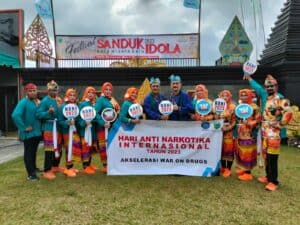 Festival Sanduk Idola 2023 dalam Rangka Pra HANI