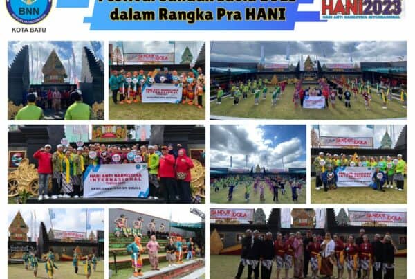 Festival Sanduk Idola 2023 dalam Rangka Pra HANI