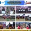 Pagelaran Seni P4GN “Tari Kolosal 1.000 Arjuna” dalam rangka Puncak HANI 2023 di Lingkungan BNN Kota Batu
