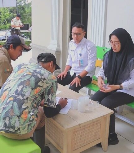 Deteksini Dini Narkotika Pegawai Jatim Park 2 Deteksini Dini Narkotika Pegawai Jatim Park 2