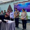 DEKLARASI ANTI NARKOBA DI LAPAS PEREMPUAN KELAS II A MALANG
