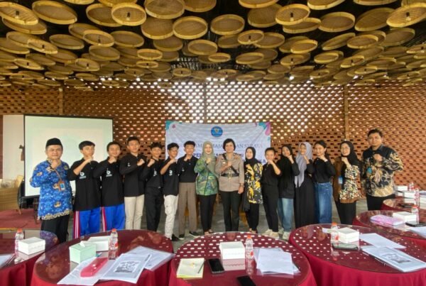 Pembekalan Pendidik Sebaya Anti Narkoba: Membangun Generasi Remaja Tangguh di Kota Batu