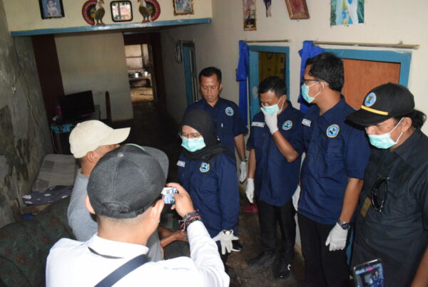 PENGGELEDAHAN KASUS TINDAK PIDANA NARKOTIKA DI DESA PETUNGSEWU, KABUPATEN MALANG
