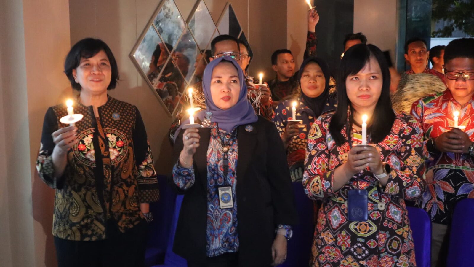 MALAM RENUNGAN & PUNCAK PERINGATAN HANI 2025 🗓 26 Juni 2025 | 📍 di BNN Kota Batu