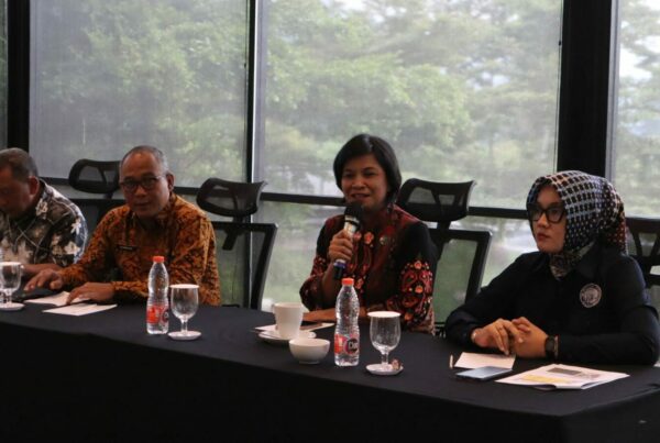 Perkuat Peran Perempuan dalam P4GN, BNN Kota Batu Gelar Rapat Koordinasi Kota Tanggap Ancaman Narkoba