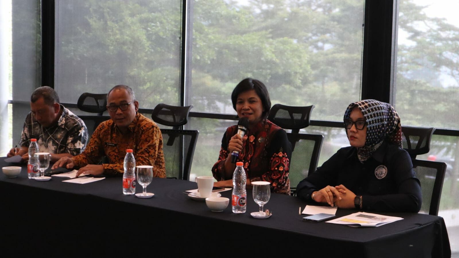 Perkuat Peran Perempuan dalam P4GN, BNN Kota Batu Gelar Rapat Koordinasi Kota Tanggap Ancaman Narkoba